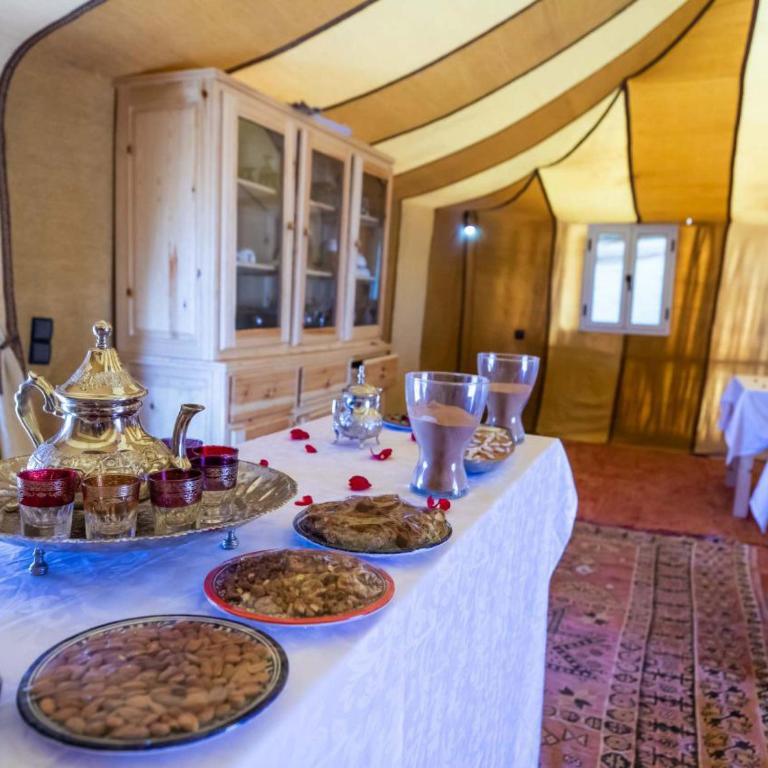 Merzouga-Traditional-Camp image 7