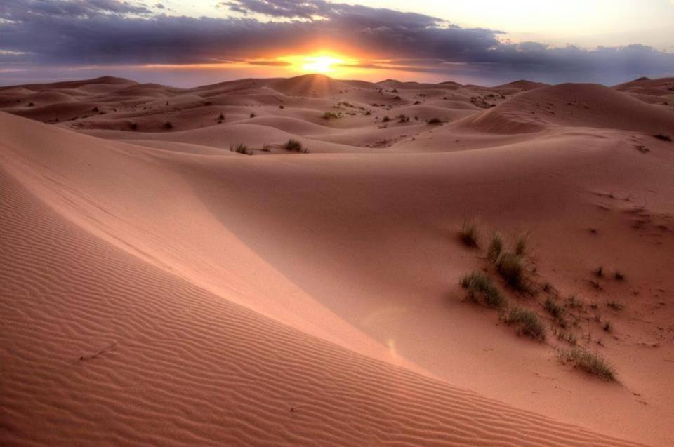 Merzouga Treasure Camp