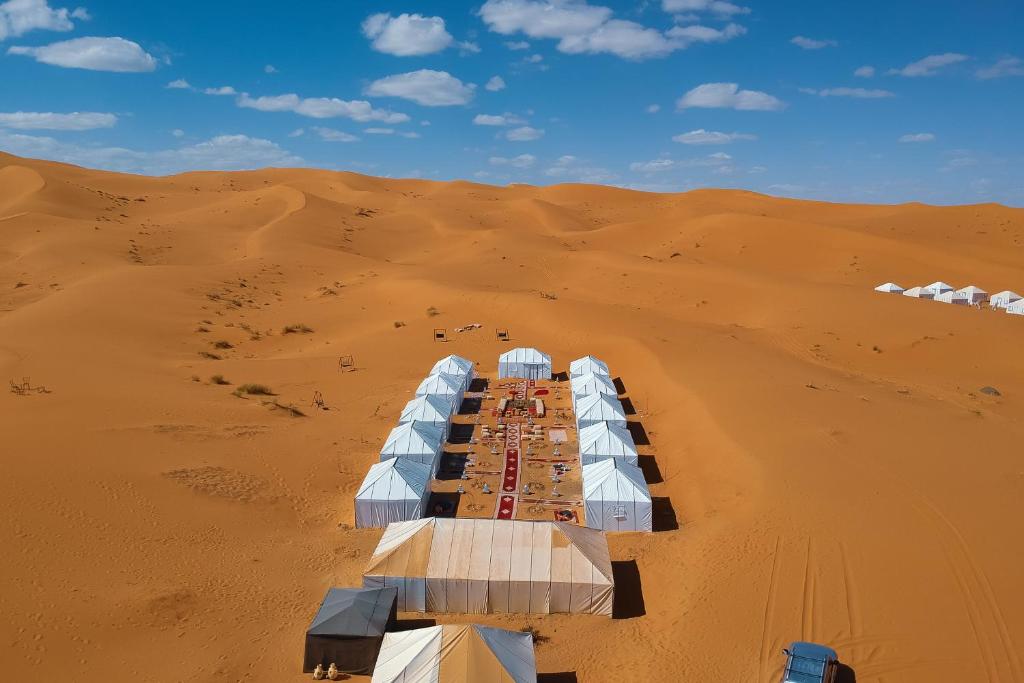 Milky Way Luxury Desert Camp image 0