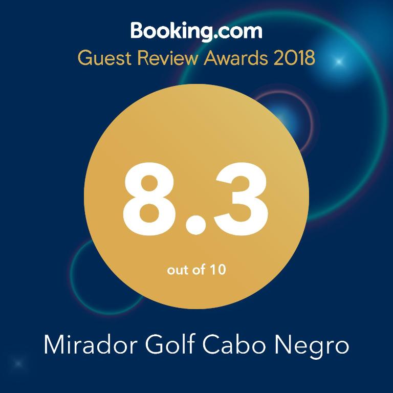 Mirador Golf Cabo Negro