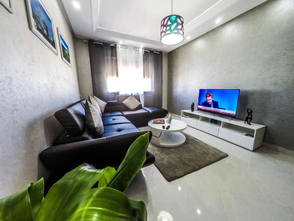 Modern Apartment in the heart of Tangier image 1