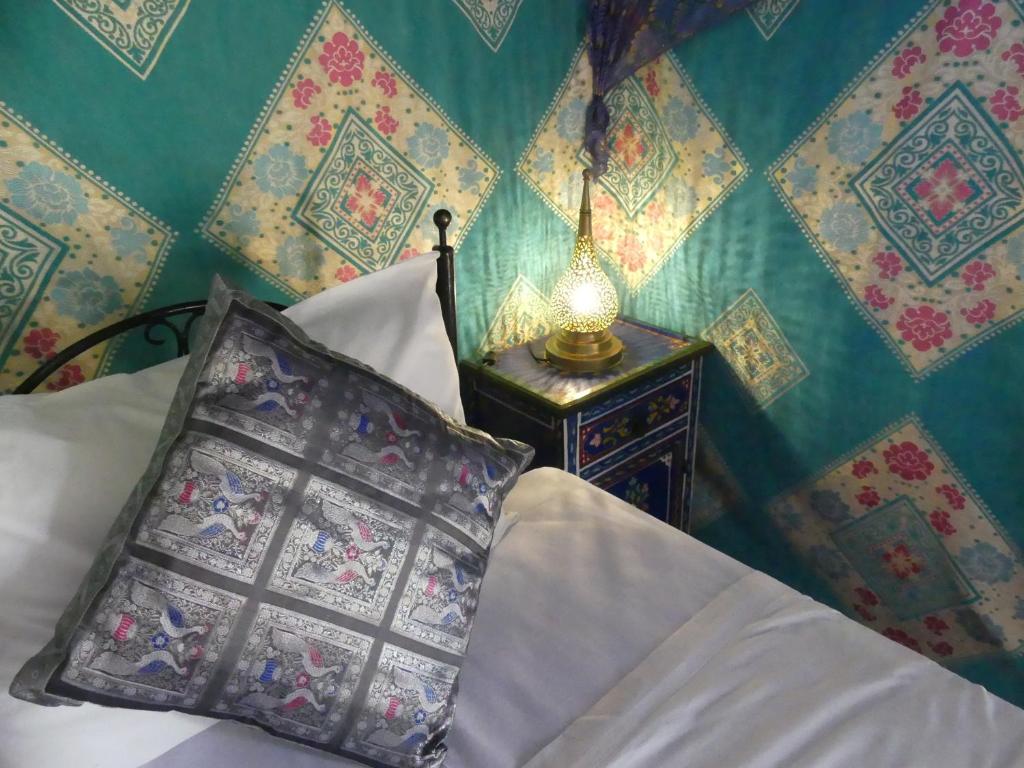 Morocco Deluxe Camp - Assif n'Itrane image 0