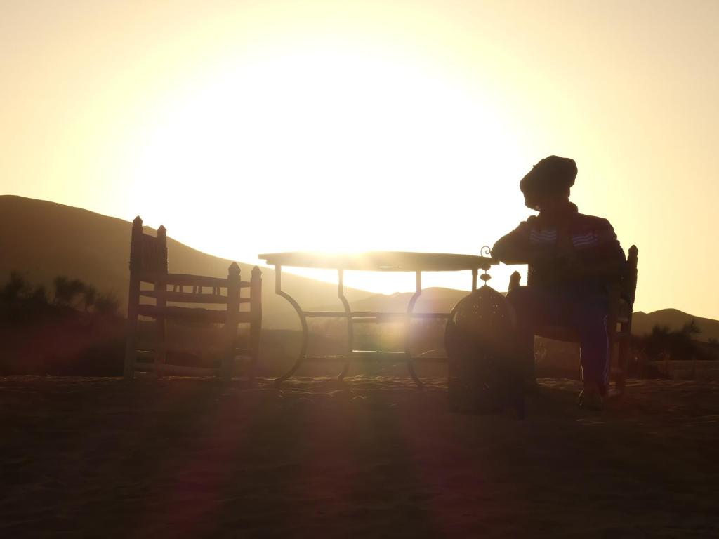 Morocco Deluxe Camp - Assif n'Itrane image 4