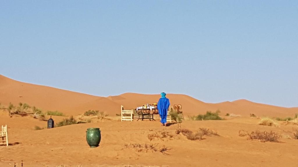 Morocco Deluxe Camp - Assif n'Itrane image 5