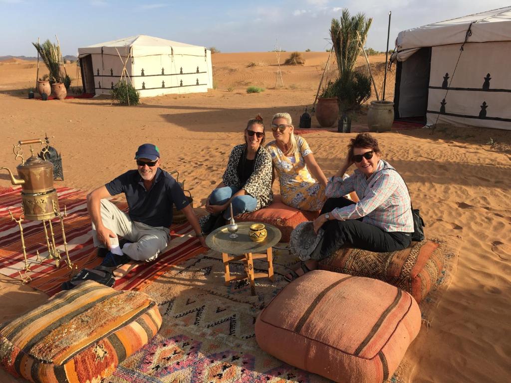Morocco Deluxe Camp - Assif n'Itrane image 6