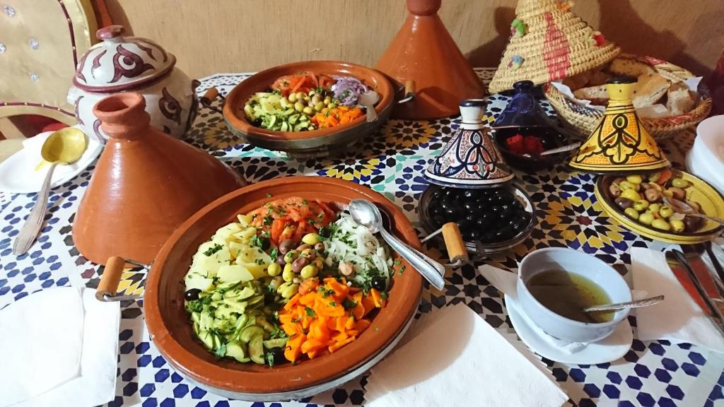 Morocco Deluxe Camp - Assif n'Itrane image 7