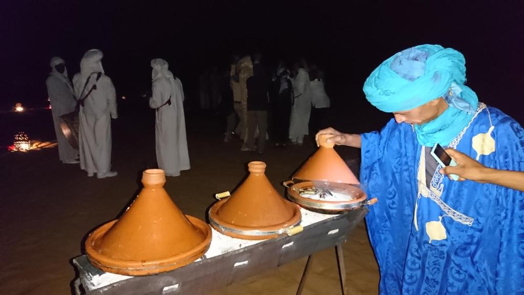 Morocco Deluxe Camp - Assif n'Itrane image 9