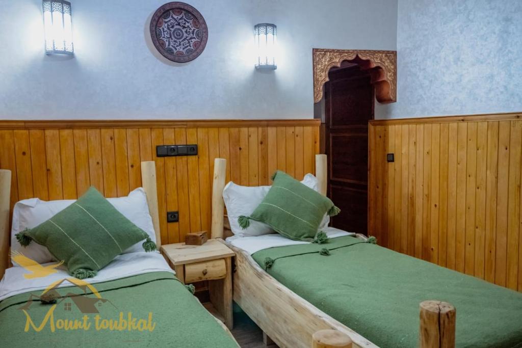 Mount Toubkal Lodge image 0