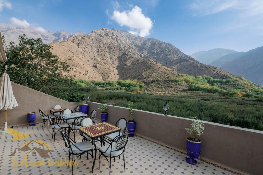 Mount Toubkal Lodge image 1