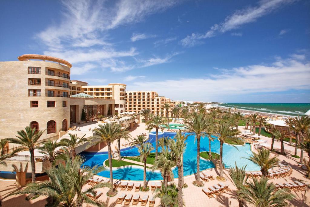 Mövenpick Resort & Marine Spa Sousse image 0