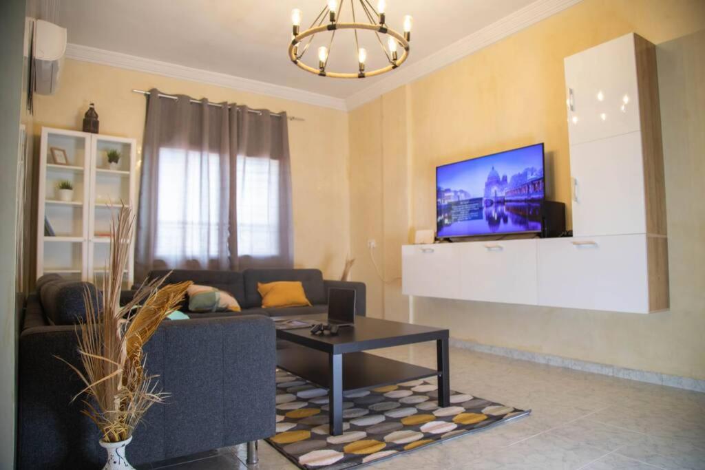 New Luxury Apartment in City Center - PLAZA guéliz