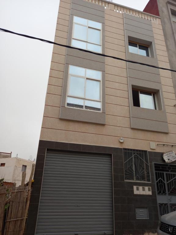 Nieuwbouw appartementen al hoceima