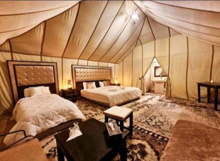 Nomad luxury Camp