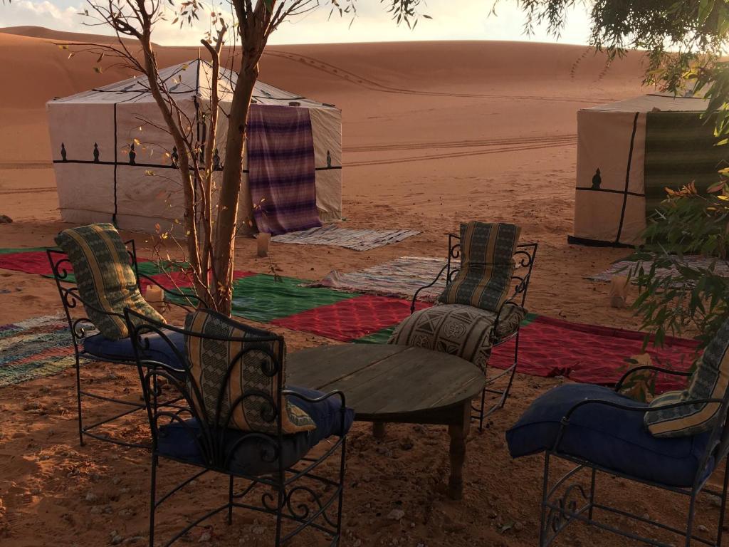 Nomadic Desert Camp Tours image 6