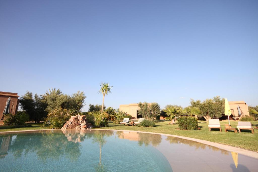 Oasis Jena Marrakech image 0