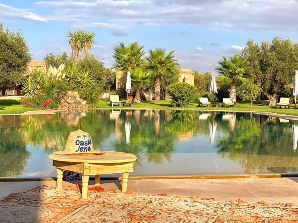 Oasis Jena Marrakech