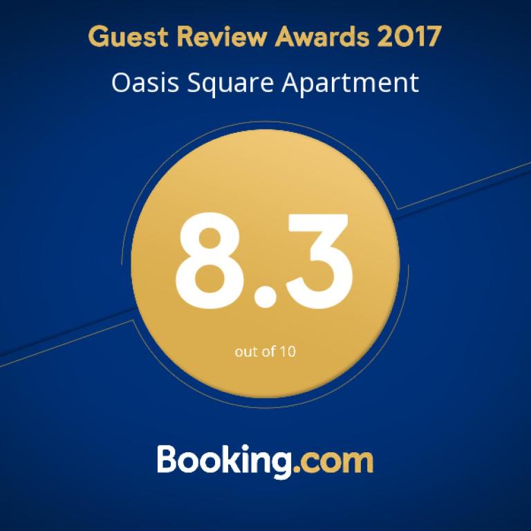 Oasis Square Apartment image 1