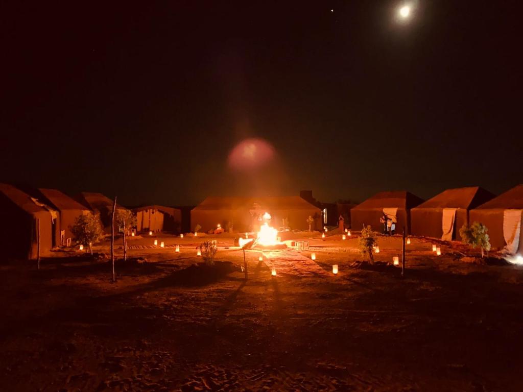 Obira Oasis Merzouga Camp image 5