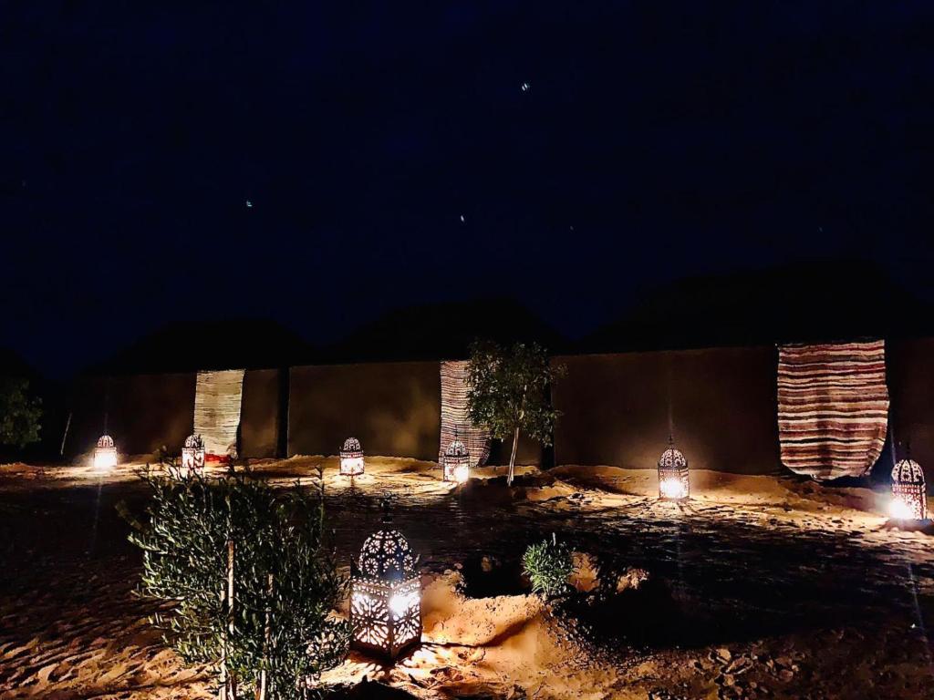 Obira Oasis Merzouga Camp