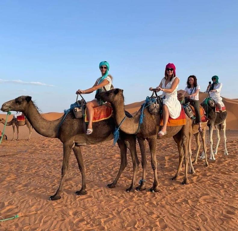 Ouassini Camp Merzouga image 8