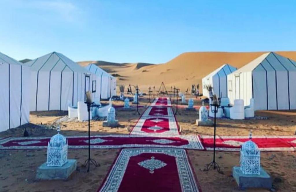 OUHAGA Luxury Desert Camp image 2