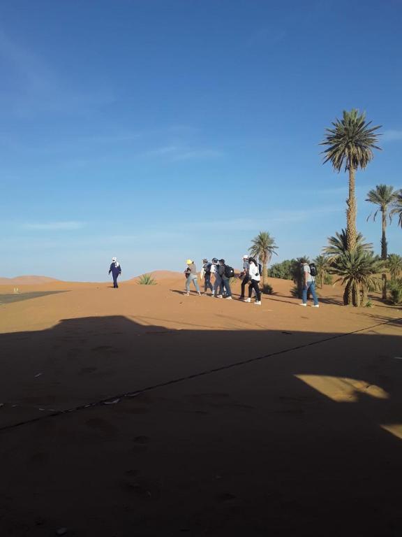 Overnight Camp erg Chebbi image 1