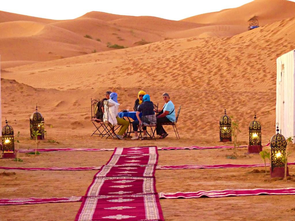 Overnight Camp erg Chebbi image 2