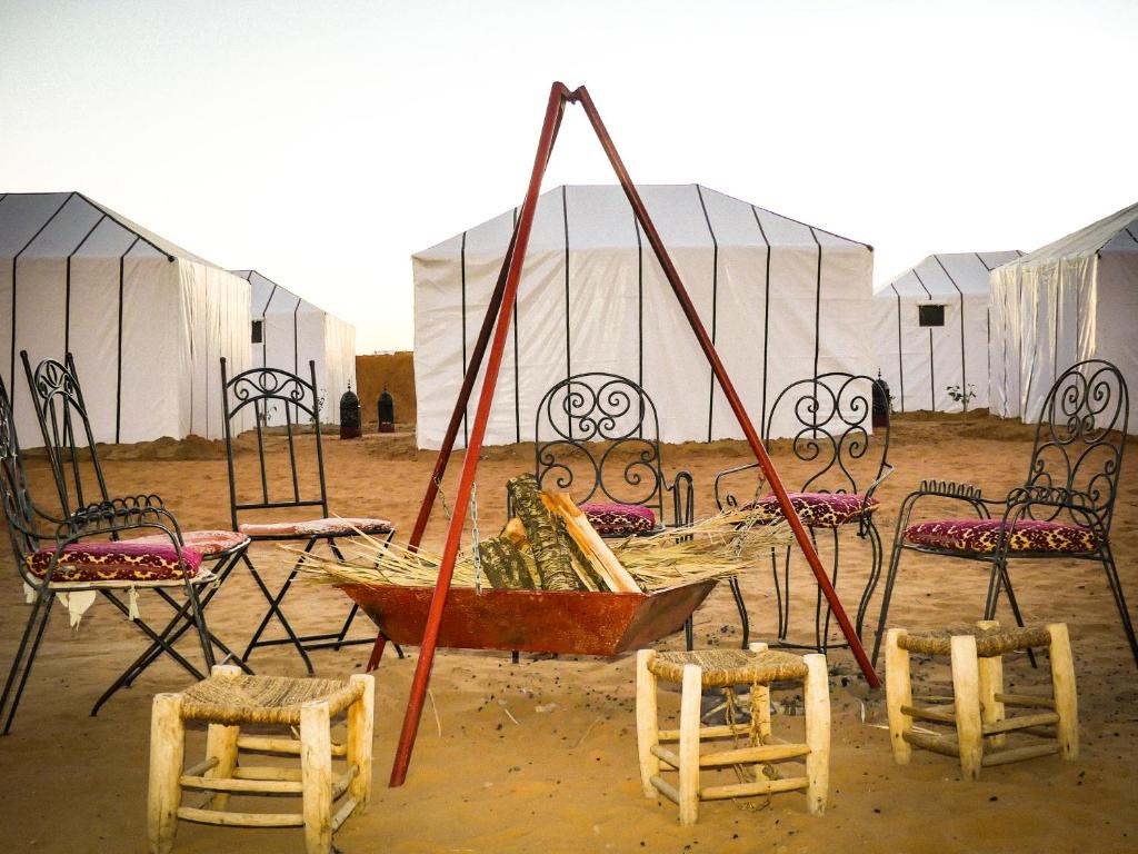 Overnight Camp erg Chebbi image 8