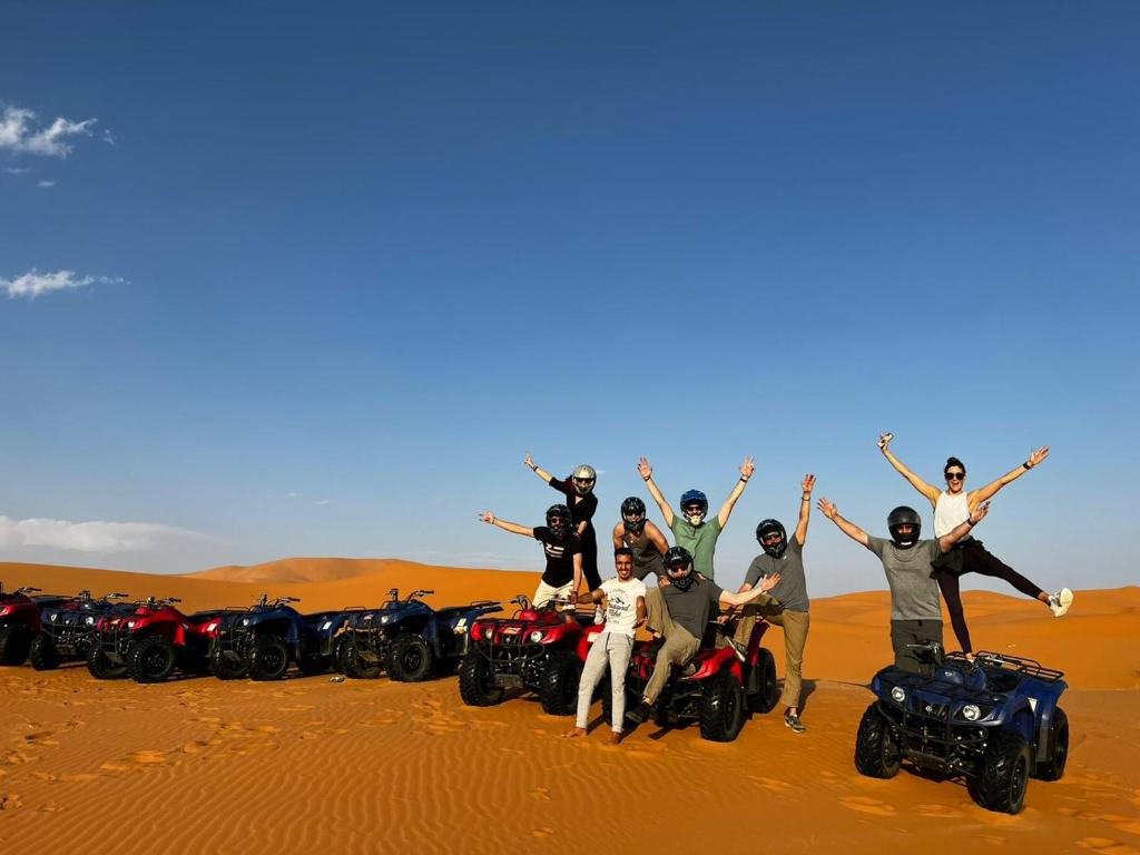 Overnight Camp erg Chebbi