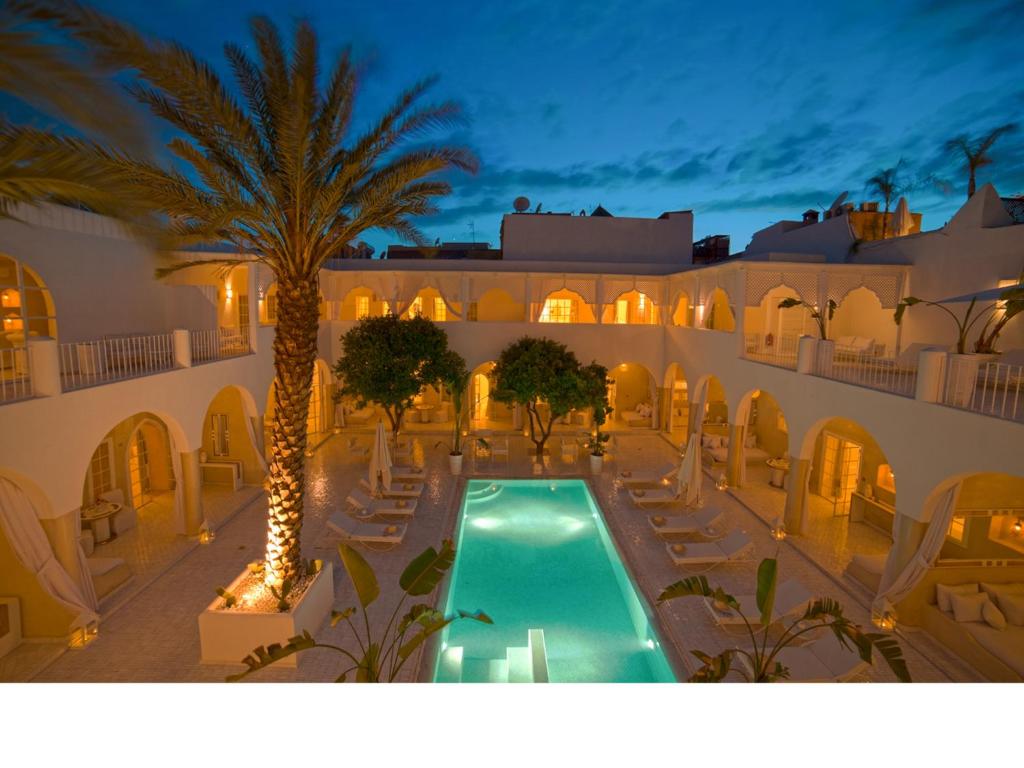 Palais Blanc Riad image 7