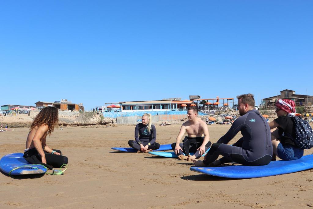 Pearl Surf Camp Morocco image 4