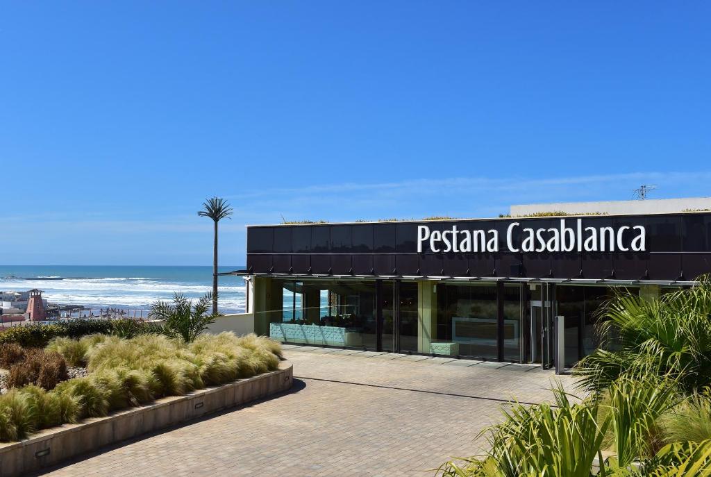 Pestana Casablanca, Seaside Suites & Residences