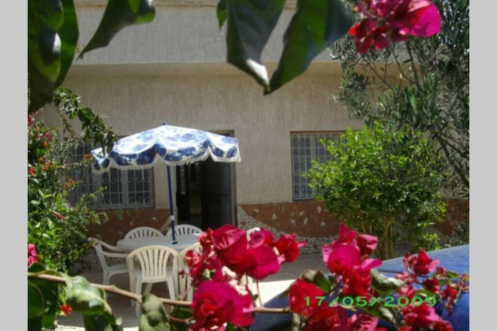 Petite Villa à Sidi Rahal Plage