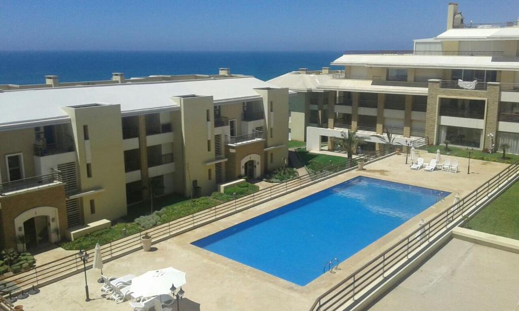 Prestigia Plage des Nations Sidi Bouknadel