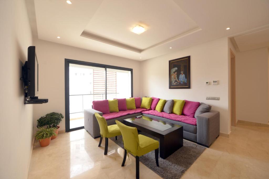 Private Apartments Prestigia Hay Riad