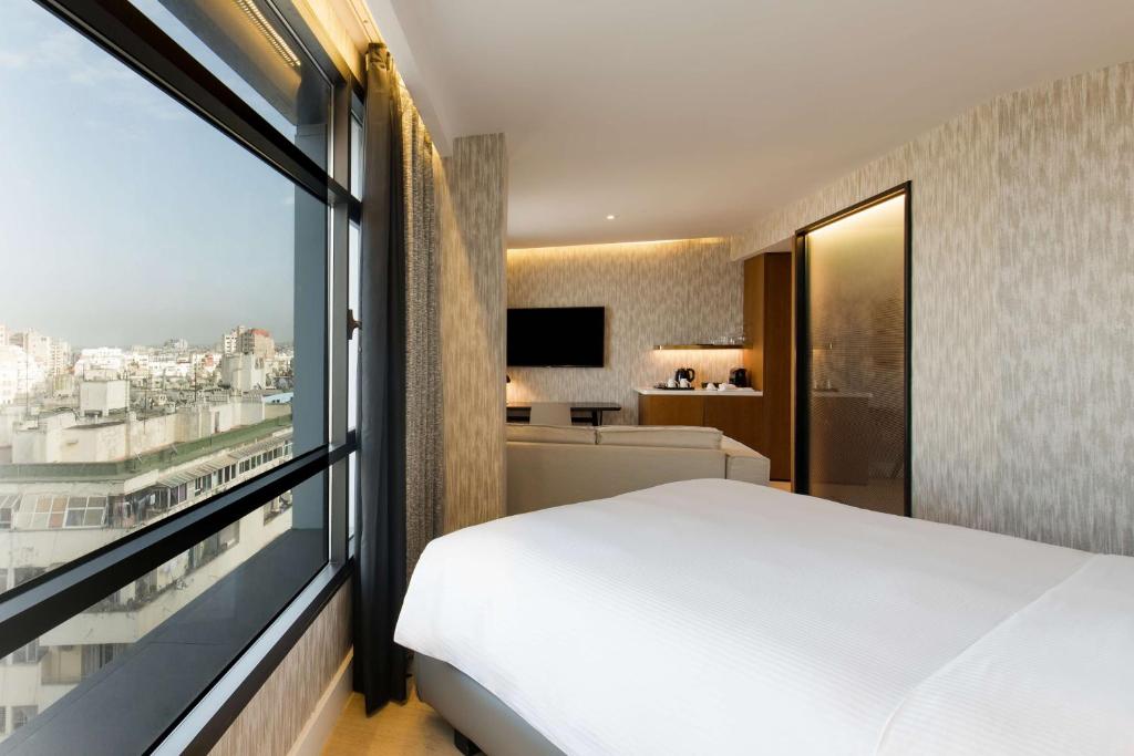 Radisson Blu Hotel Casablanca City Center image 8