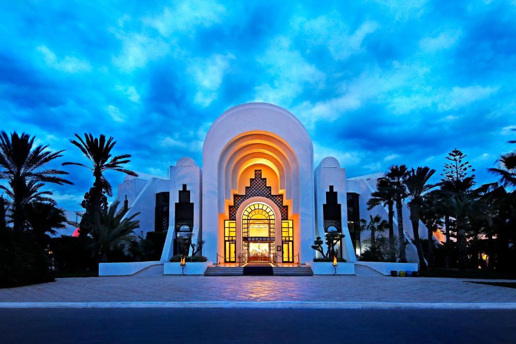 Radisson Blu Palace Resort & Thalasso, Djerba