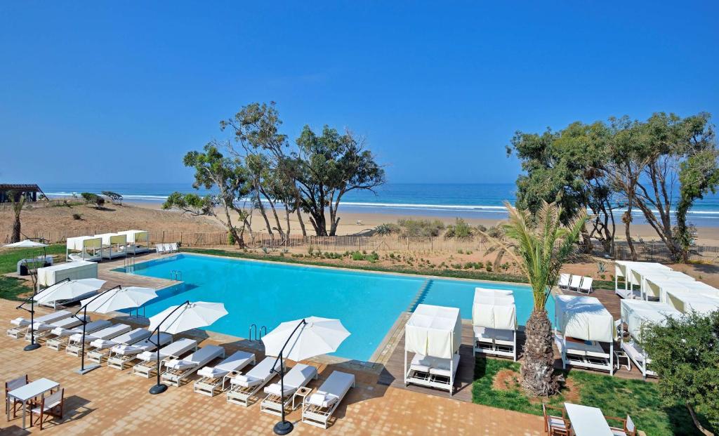 Radisson Blu Resort Taghazout Bay Surf Village image 7