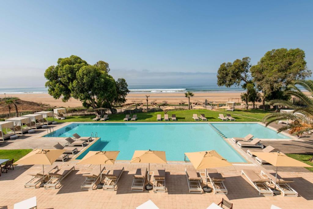 Radisson Blu Resort Taghazout Bay Surf Village