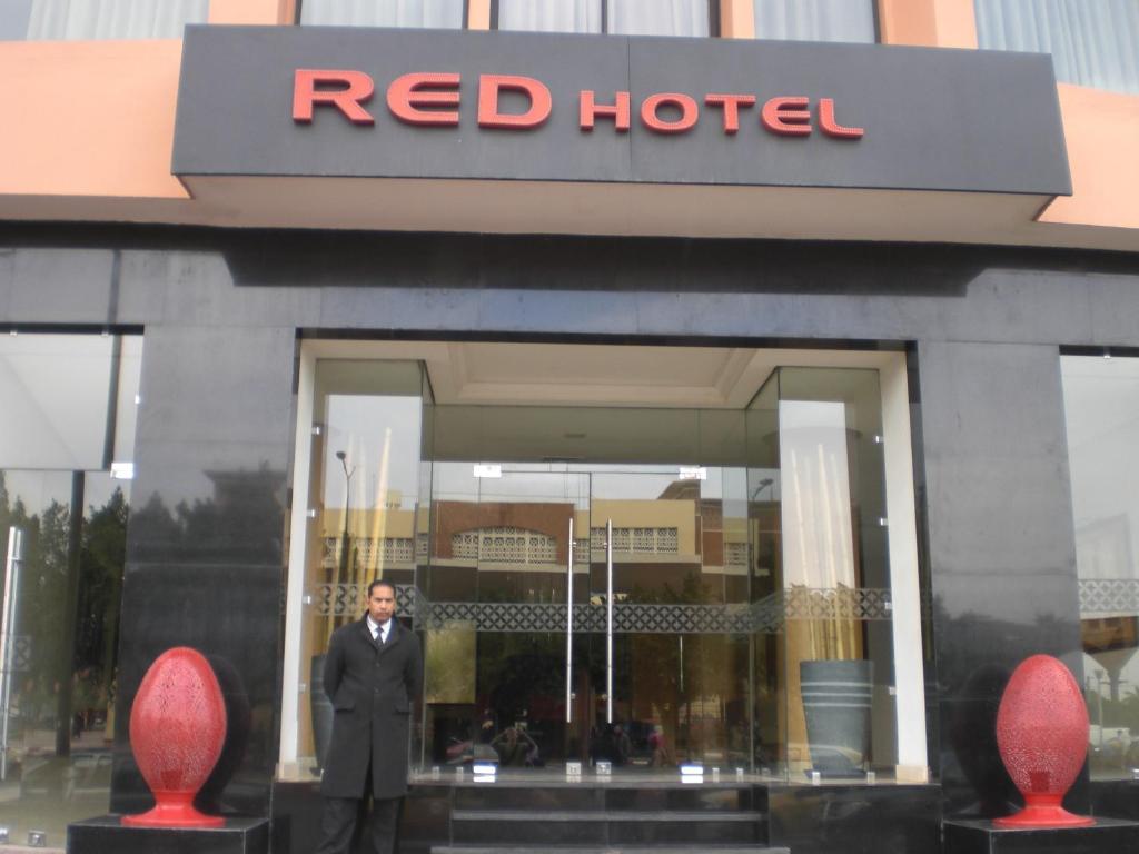 Red Hotel Marrakech image 5