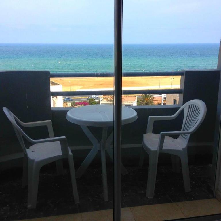 Res Mario 3 Lovely Apartment With Balcony & Sea View Free Wifi image 1