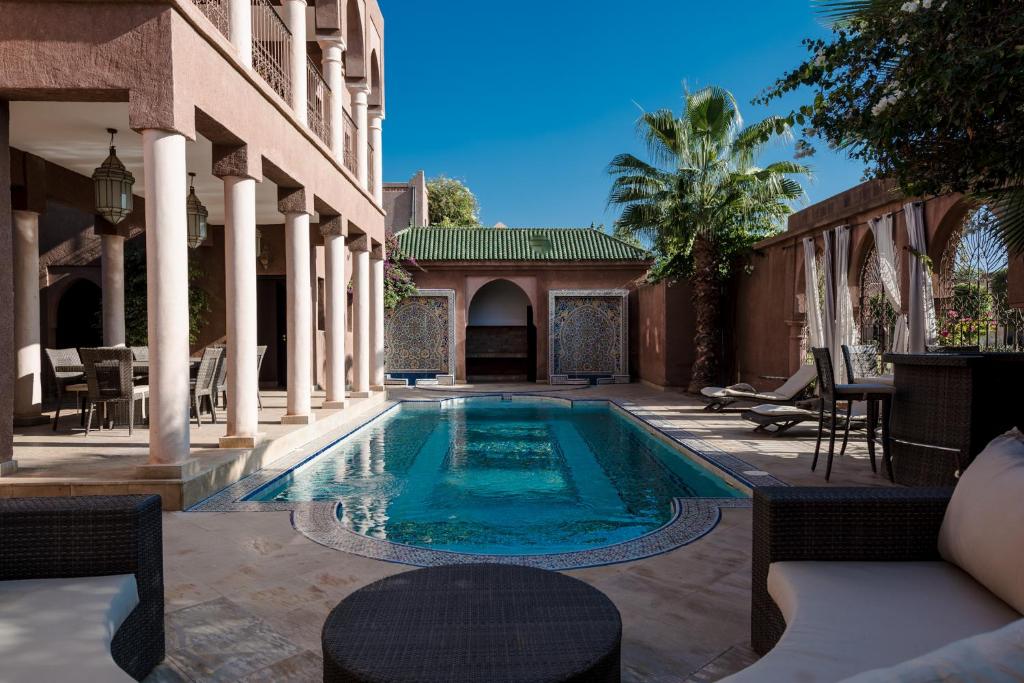 Residence Dar Lamia Marrakech image 8