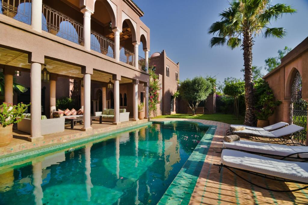 Residence Dar Lamia Marrakech