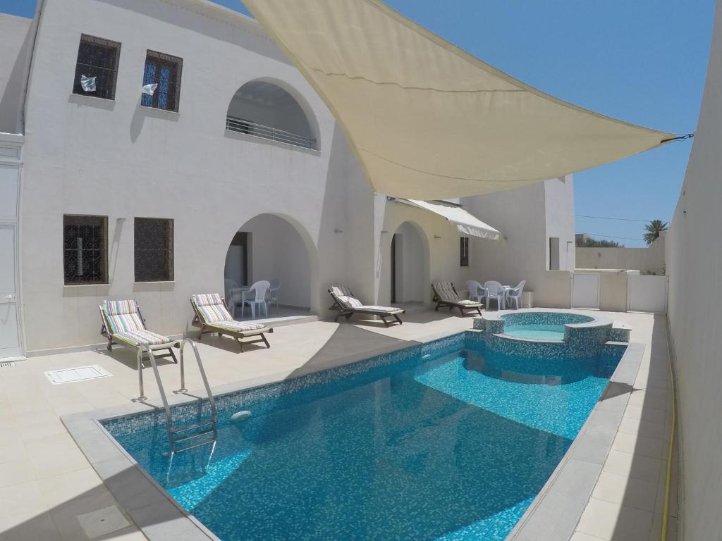 Residence Djerba