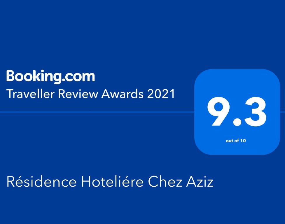 Résidence Hoteliére Chez Aziz image 0