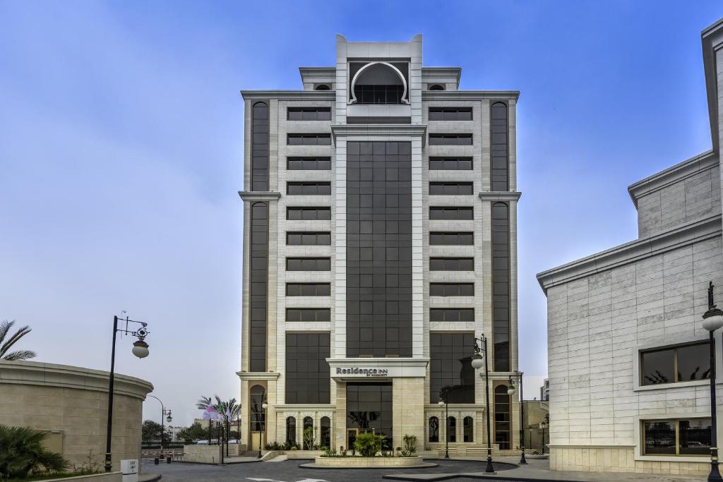 Residence Inn by Marriott Algiers Bab Ezzouar