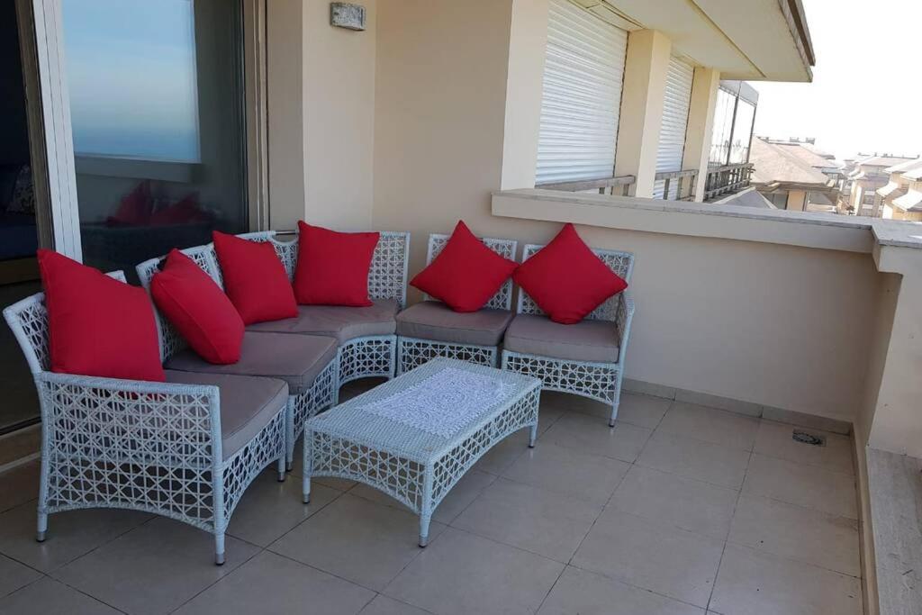 Residence prestigia plage des nations image 2