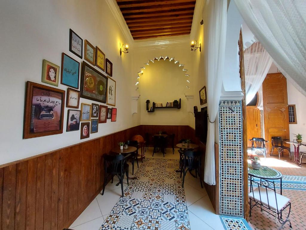 Riad & Café culturel BAB EL FAN image 7