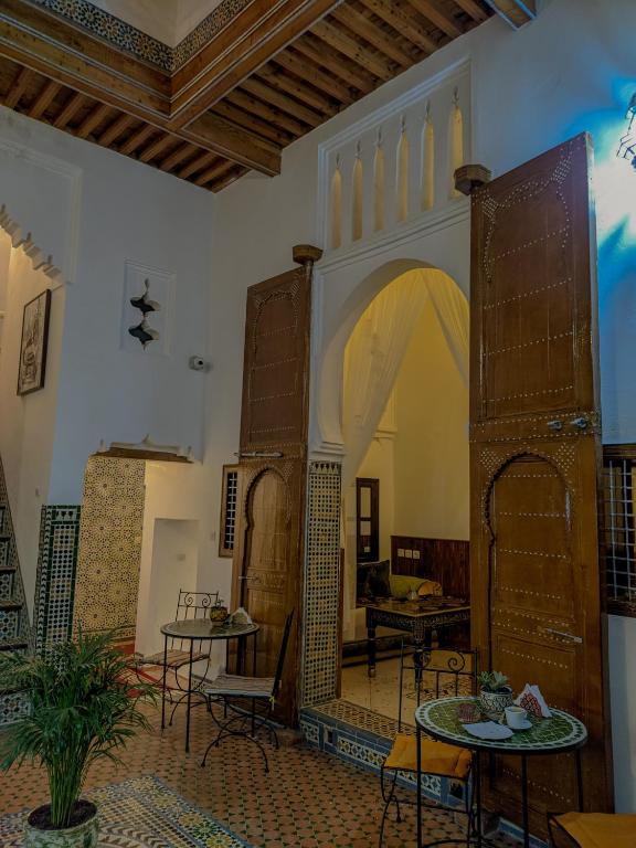 Riad & Café culturel BAB EL FAN image 9