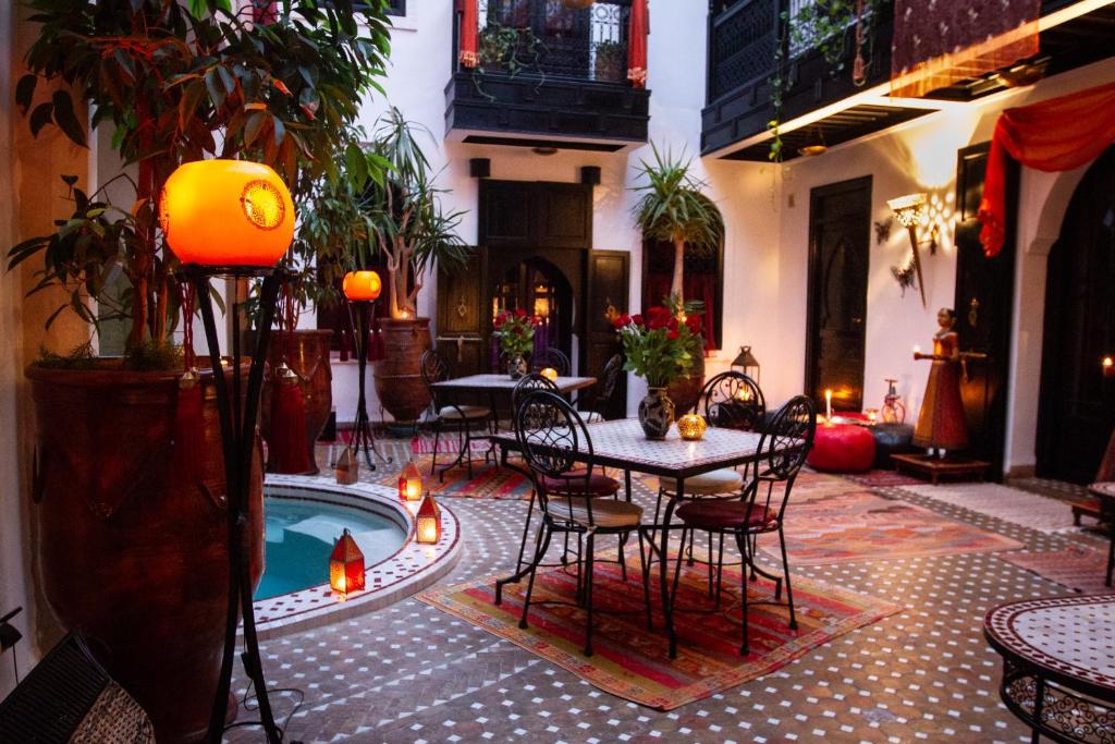 Riad & Spa le Secret de Zoraida